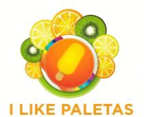 I LIKE PALETAS