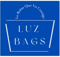 LUZ BAGS LA BOLSA QUE VA CONTIGO