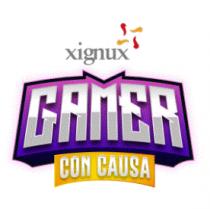 XIGNUX GAMER CON CAUSA