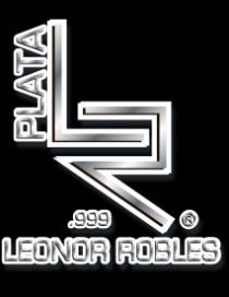 LR PLATA .999 LEON0R ROBLES DE TAXCO