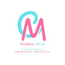 CREATIVE MIND PAPELERÍA E IMPRENTA CREATIVA