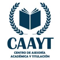 CAAYT CENTRO DE ASESORIA ACADEMICA Y TITULACION