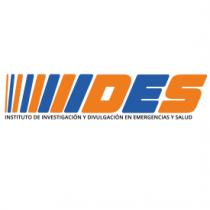 IIDES INSTITUTO DE INVESTIGACIÓN Y DIVULGACIÓN EN EMERGENCIAS Y SALUD