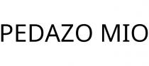PEDAZO MIO
