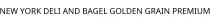 NEW YORK DELI AND BAGEL GOLDEN GRAIN PREMIUM