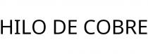 HILO DE COBRE