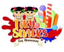 TIKY SNACKS LAS HERMANAS