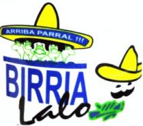 BIRRIA LALO