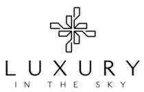 LUXURY IN THE SKY