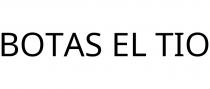 BOTAS EL TIO