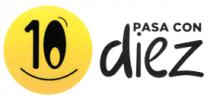 PASA CON DIEZ