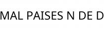MAL PAISES N DE D