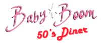 BABY BOOM 50´S DINER