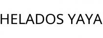HELADOS YAYA