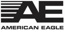 AE AMERICAN EAGLE