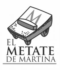 IMAGEN;METATE CON LA LETRA M;METATE;MARTINA.