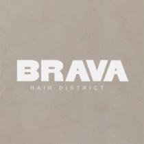 BRAVA HAIR DISTRICT