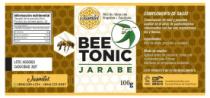 BEE TONIC; JARABE;JASMIEL
