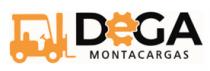 DEGA MONTACARGAS