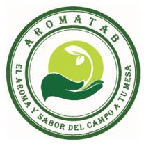 AROMATAB EL AROMA Y SABOR DEL CAMPO A TU MESA