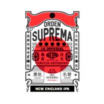ORDEN SUPREMA LA IMPERIAL NEIPA