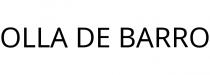 OLLA DE BARRO