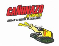 CAÑONAZO DE LIMPIEZA