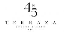 TERRAZA 45