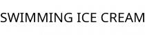 SWIMMING ICE CREAM