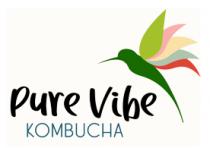 PURE VIBE KOMBUCHA