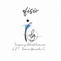 +FISIO DG TERAPIA Y REHABILITACION LFT DIANA GONZALEZ C