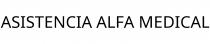 ASISTENCIA ALFA MEDICAL