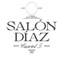 SALON DIAZ