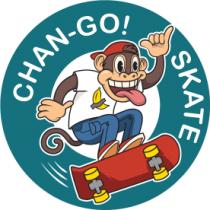 CHAN-GO! SKATE