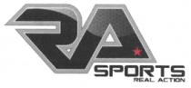 SPORTS REAL ACTION