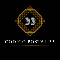 CODIGO POSTAL 33