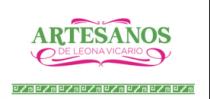 ARTESANOS DE LEONA VICARIO