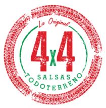 4X4 SALSAS TODO TERRENO