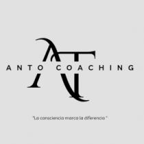 AT ANTO COACHING ¨LA CONSCIENCIA MARCA LA DIFERENCIA¨
