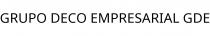 GRUPO DECO EMPRESARIAL GDE