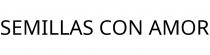 SEMILLAS CON AMOR
