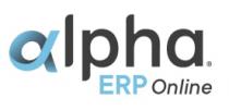 ALPHA ERP ONLINE