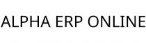ALPHA ERP ONLINE