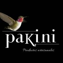 PAKINI; PRODUCTOS ARTESANALES