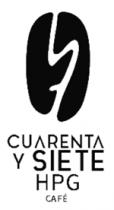 CUARENTA Y SIETE HPG CAFÉ