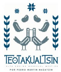 TEOTAKUALTSIN ALTA COCINA MASEHUAL MESTIZA POR PEDRO MARTIN MAZATZIN