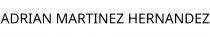 ADRIAN MARTINEZ HERNANDEZ