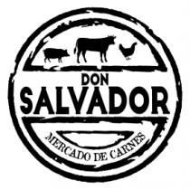 DON SALVADOR MERCADO DE CARNES
