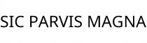 SIC PARVIS MAGNA