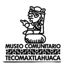 MUSEO COMUNITARIO DE TECOMAXTLAHUACA